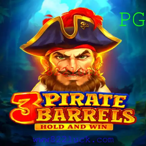 3PirateBarrels: Aventura e Sorte no Novo Jogo de Estratégia