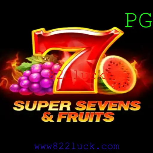 7SuperSevensFruits: O Jogo que Une Sorte e Entretenimento em 822luck