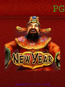 Desvendando o Jogo NewYear: Uma Experiência Empolgante com 822luck