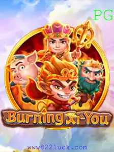 BurningXiYou: Um Mergulho no Mundo de Aventuras Fabulosas