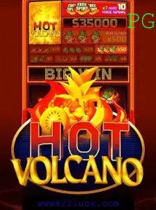 Descobrindo as Emoções de HotVolcano
