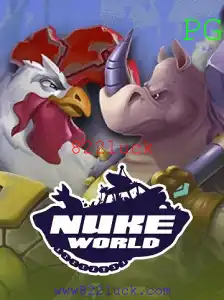 Explorando NukeWorld: Um Mergulho no Universo de 822luck