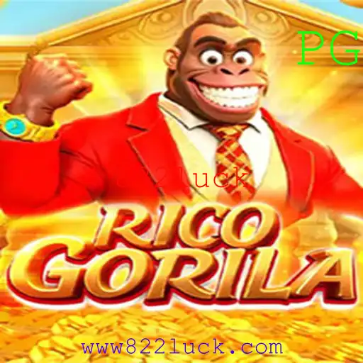 RicoGorila: Descubra o Mundo Empolgante do Jogo com 822luck