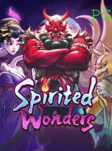 SpiritedWonders: Desvendando o Mundo Encantado do Jogo