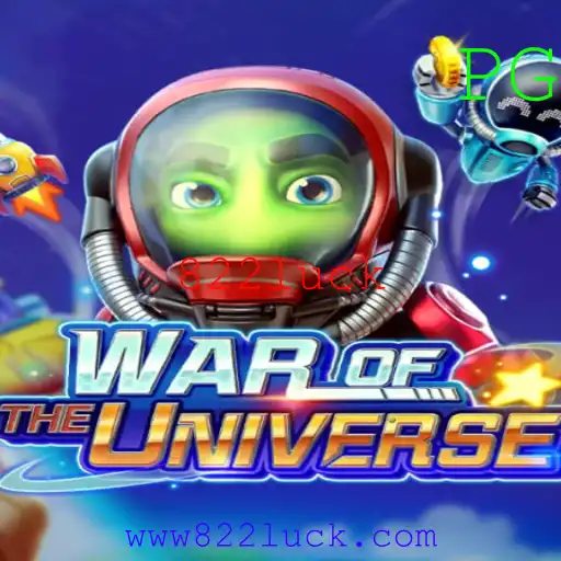 WAROFTHEUNIVERSE: Explore o Universo com Estratégia e Sorte