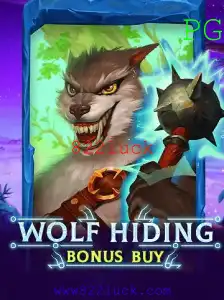 Explorando o Mundo de WolfHidingBonusBuy